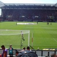 FSV Mainz vs Hannover 96 2015