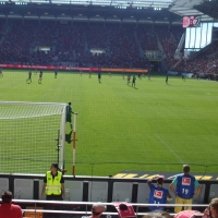 FSV Mainz vs Hannover 96 2015