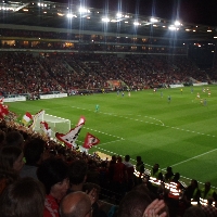 FSV Mainz vs Schalke 04 2015