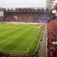 FSV Mainz vs Schalke 04 2015