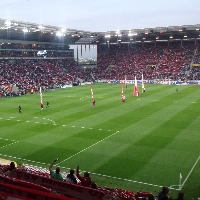 FSV Mainz vs Schalke 04 2015