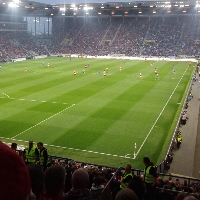 FSV Mainz vs Schalke 04 2015