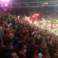 FSV Mainz vs Schalke 04 2015