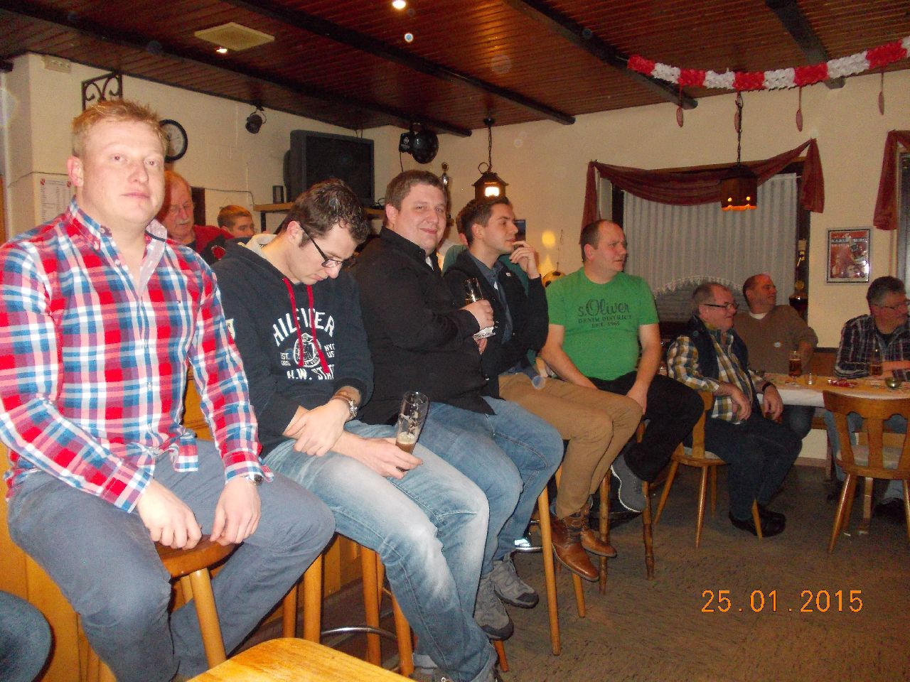 Neujahrsempfang 2015