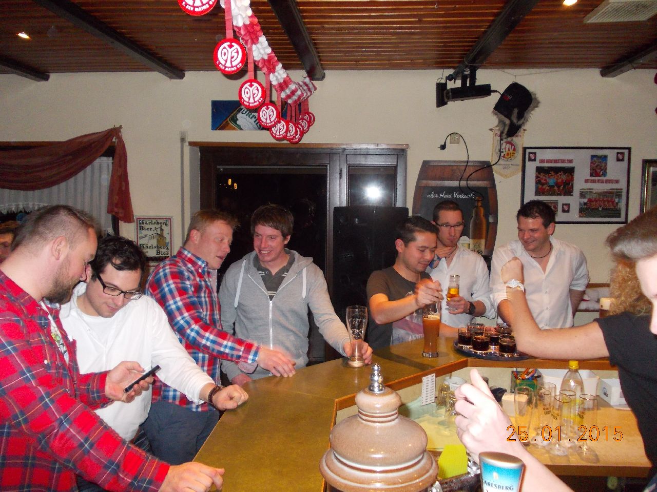 Neujahrsempfang 2015