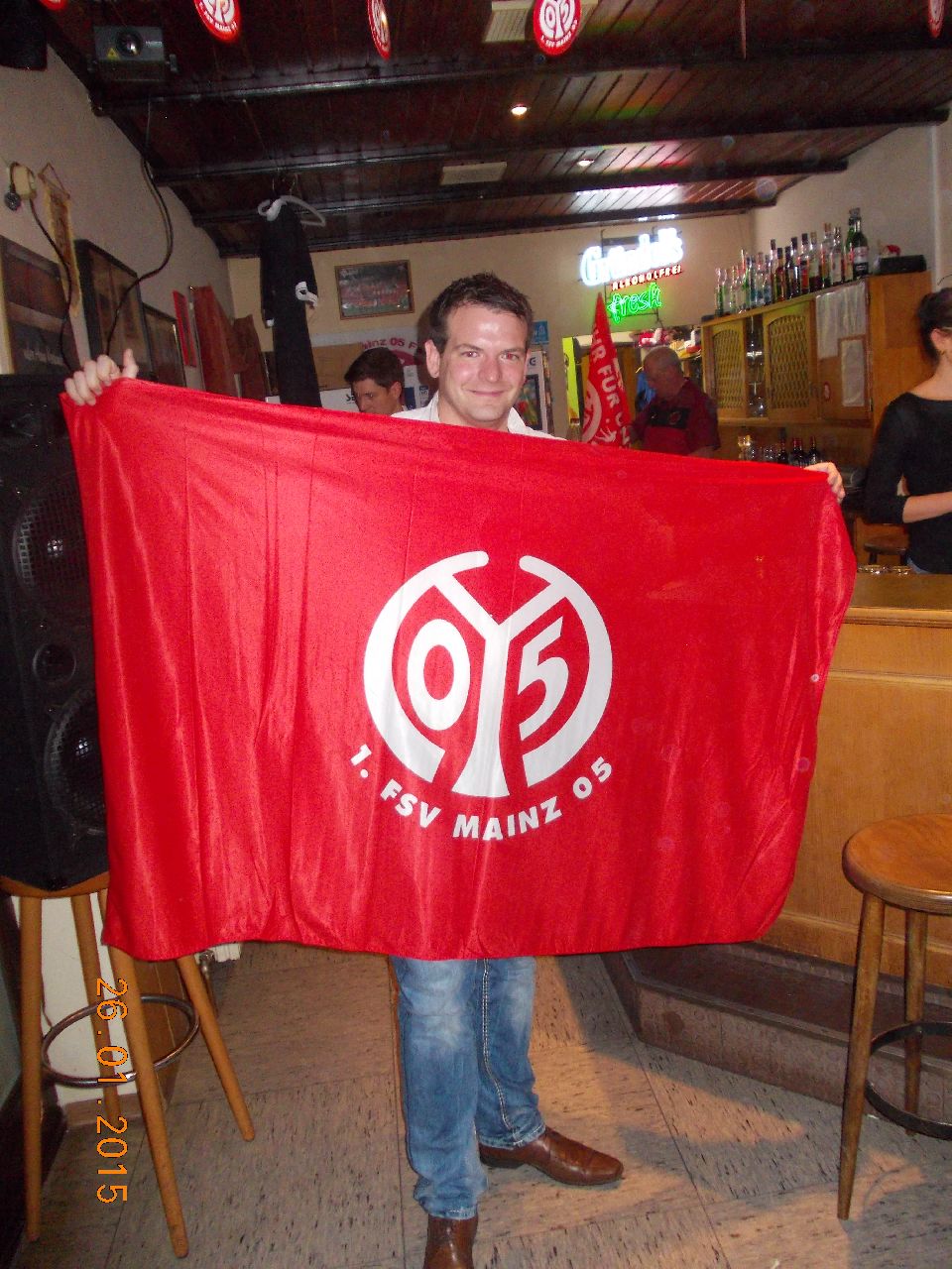 Neujahrsempfang 2015