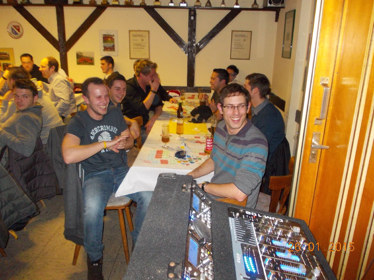 Neujahrsempfang 2015