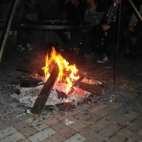 Sommerfest mit Bouleturnier 2015