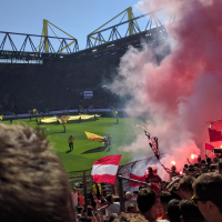 BVB vs FSV Mainz 2016