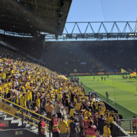 BVB vs FSV Mainz 2016