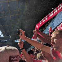 BVB vs FSV Mainz 2016