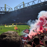 BVB vs FSV Mainz 2016