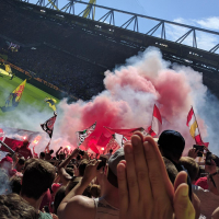 BVB vs FSV Mainz 2016