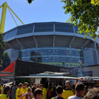 BVB vs FSV Mainz 2016