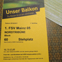 BVB vs FSV Mainz 2016