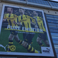 BVB vs FSV Mainz 2016