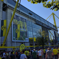 BVB vs FSV Mainz 2016