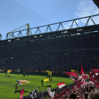 BVB vs FSV Mainz 2016