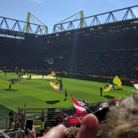 BVB vs FSV Mainz 2016