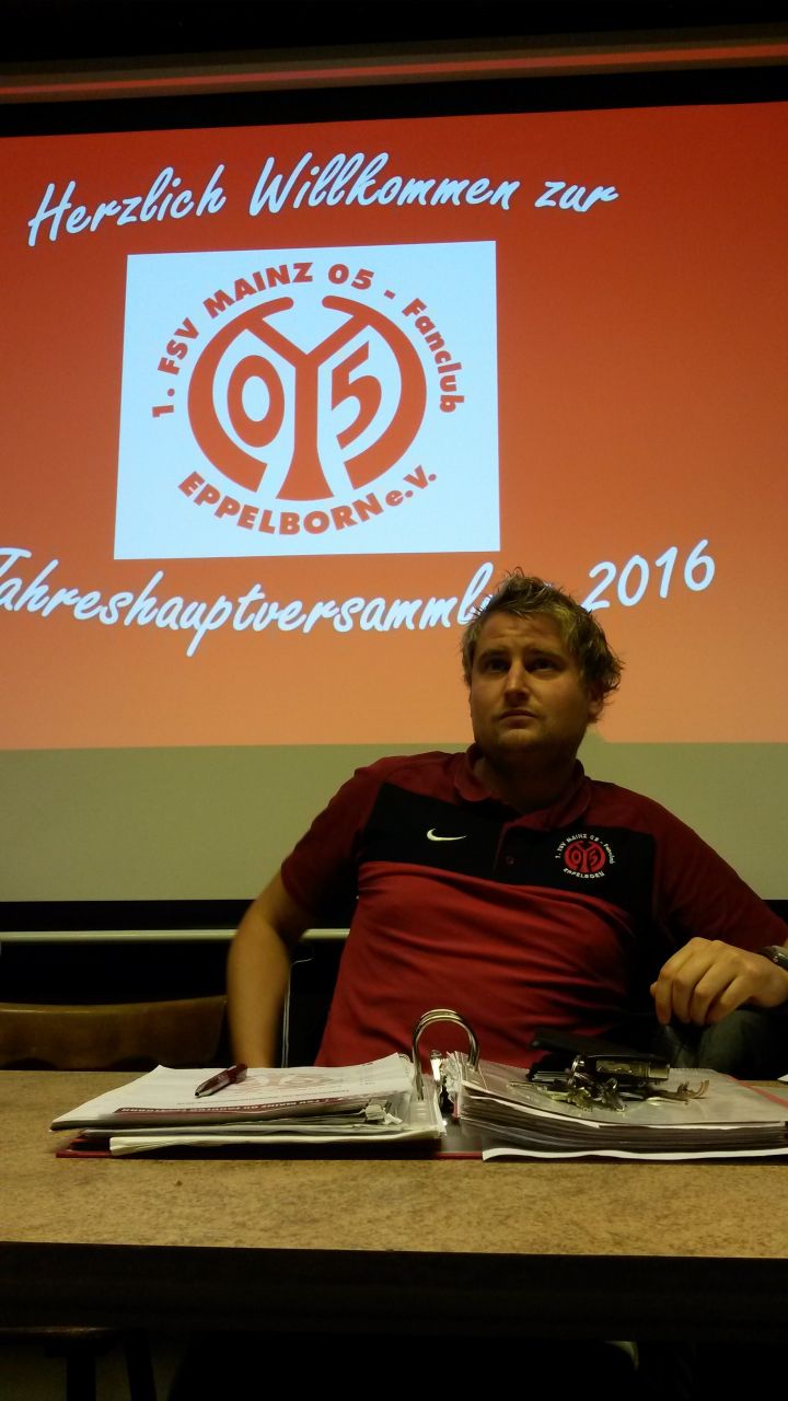 Mitgliederversammlung 2016