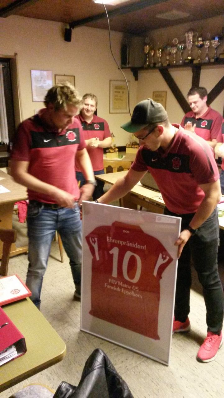 Mitgliederversammlung 2016