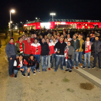 FSV Mainz vs Eintracht Frankfurt 2017