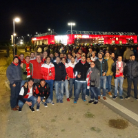 FSV Mainz vs Eintracht Frankfurt 2017