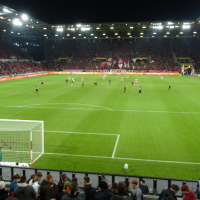 FSV Mainz vs Eintracht Frankfurt 2017