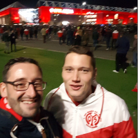 FSV Mainz vs Eintracht Frankfurt 2017