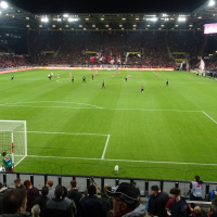 FSV Mainz vs Eintracht Frankfurt 2017