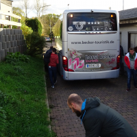 FSV Mainz vs Eintracht Frankfurt 2017