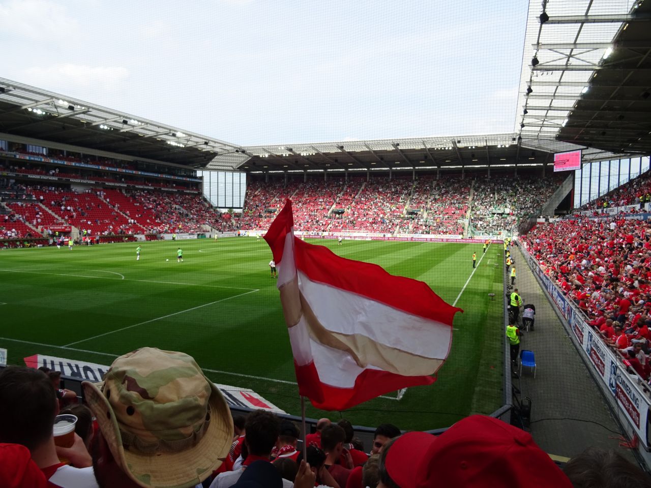 FSV-Mainz-05-vs-Werder-Bremen 2018