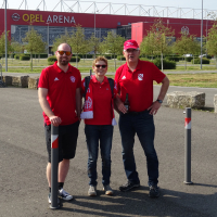 FSV Mainz 05 vs Werder Bremen 2018