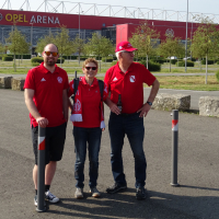 FSV Mainz 05 vs Werder Bremen 2018