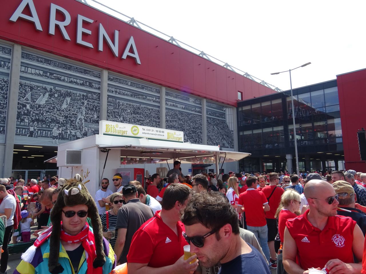 FSV-Mainz-05-vs-Werder-Bremen 2018