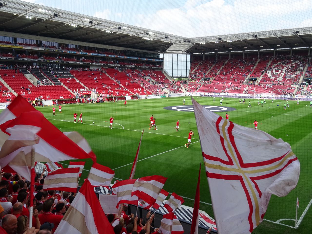 FSV-Mainz-05-vs-Werder-Bremen 2018