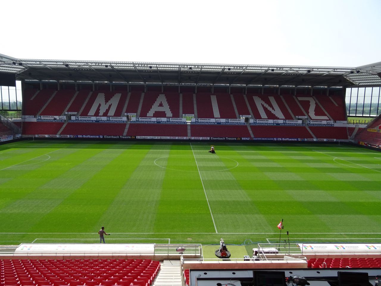 FSV-Mainz-05-vs-Werder-Bremen 2018