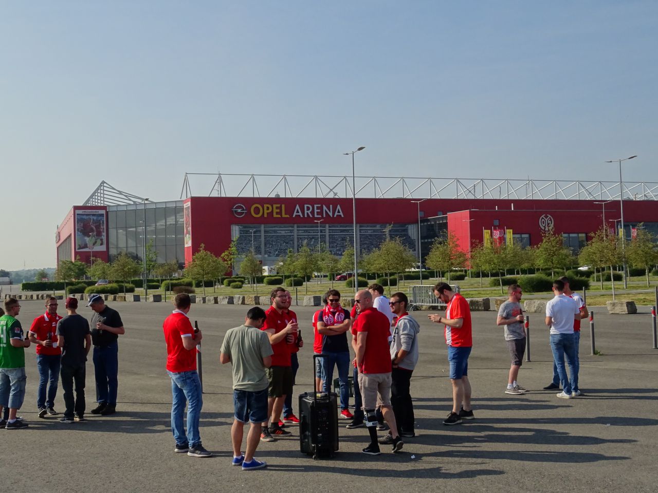 FSV-Mainz-05-vs-Werder-Bremen 2018