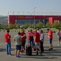 FSV Mainz 05 vs Werder Bremen 2018