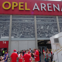 FSV Mainz 05 vs Werder Bremen 2018