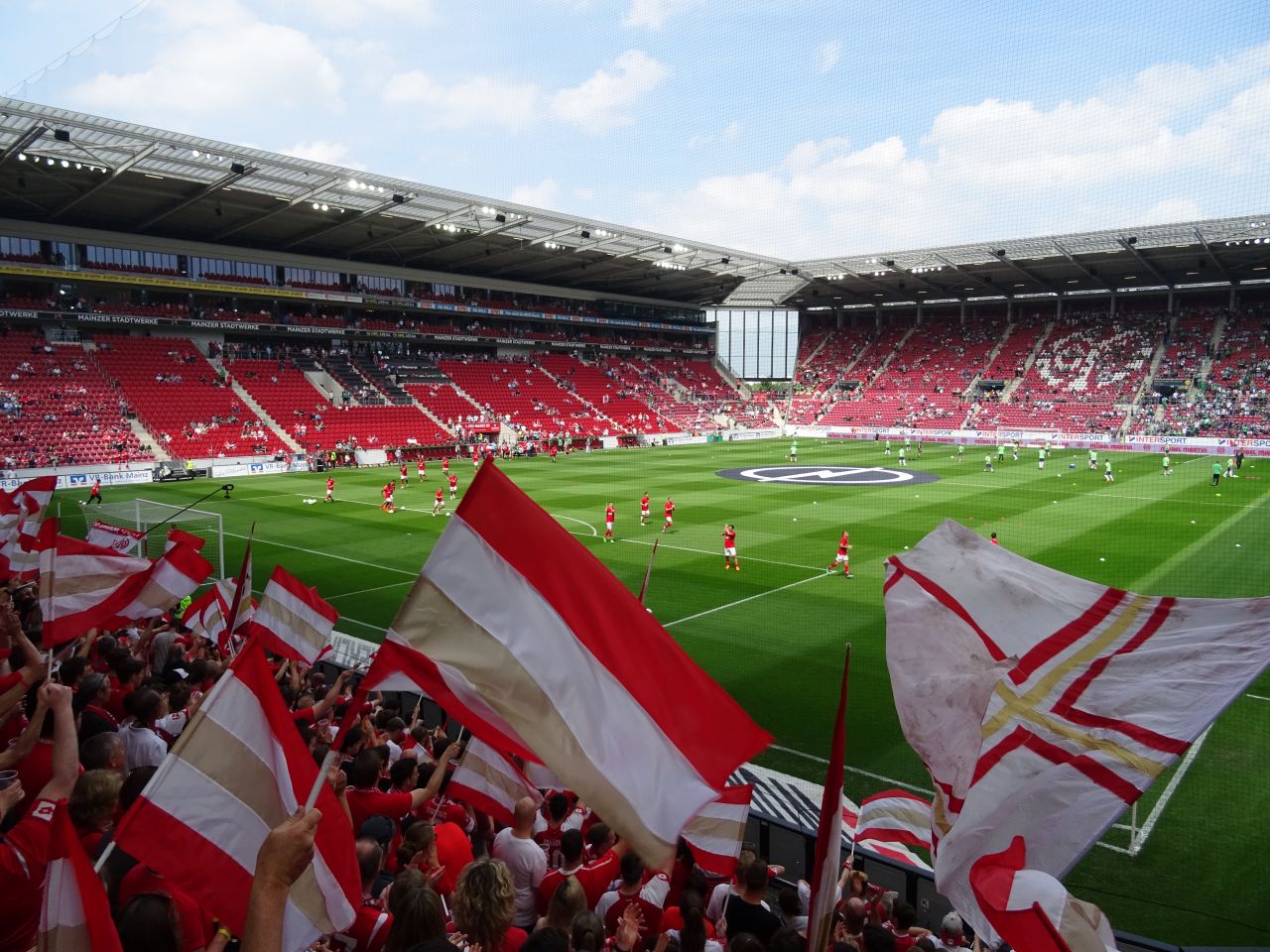 FSV-Mainz-05-vs-Werder-Bremen 2018