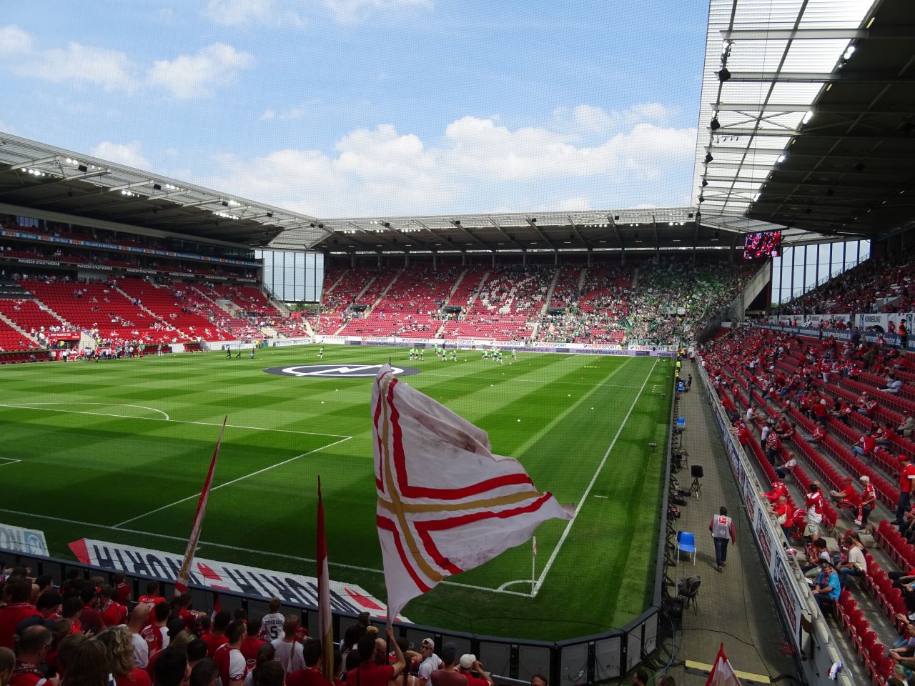 FSV-Mainz-05-vs-Werder-Bremen 2018