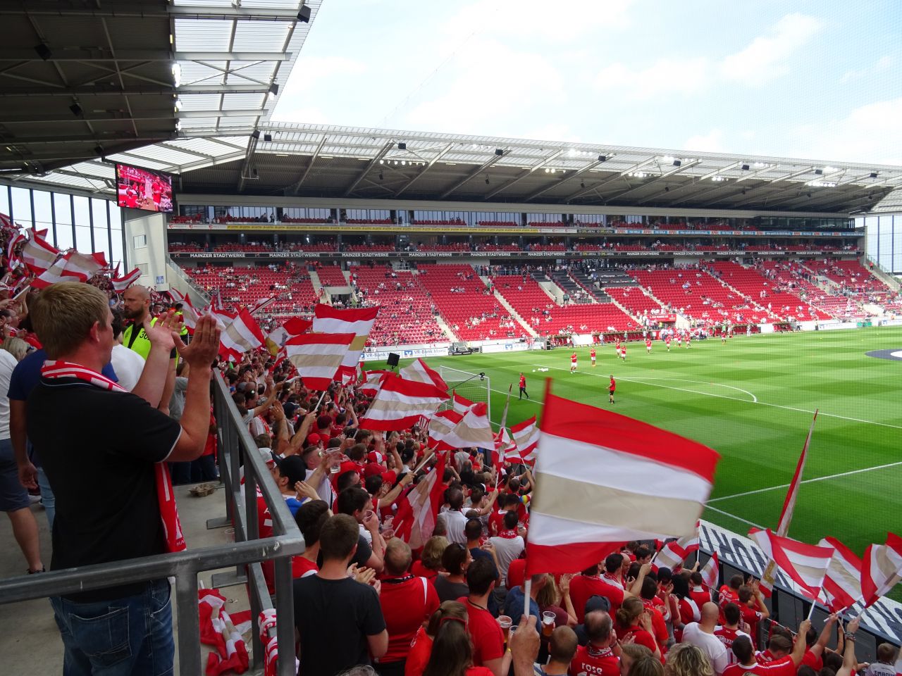 FSV-Mainz-05-vs-Werder-Bremen 2018