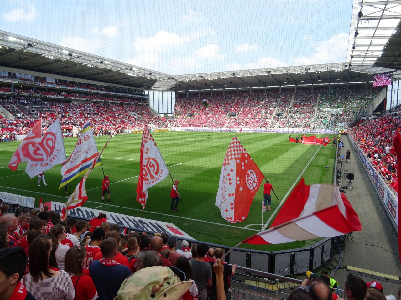 FSV-Mainz-05-vs-Werder-Bremen 2018