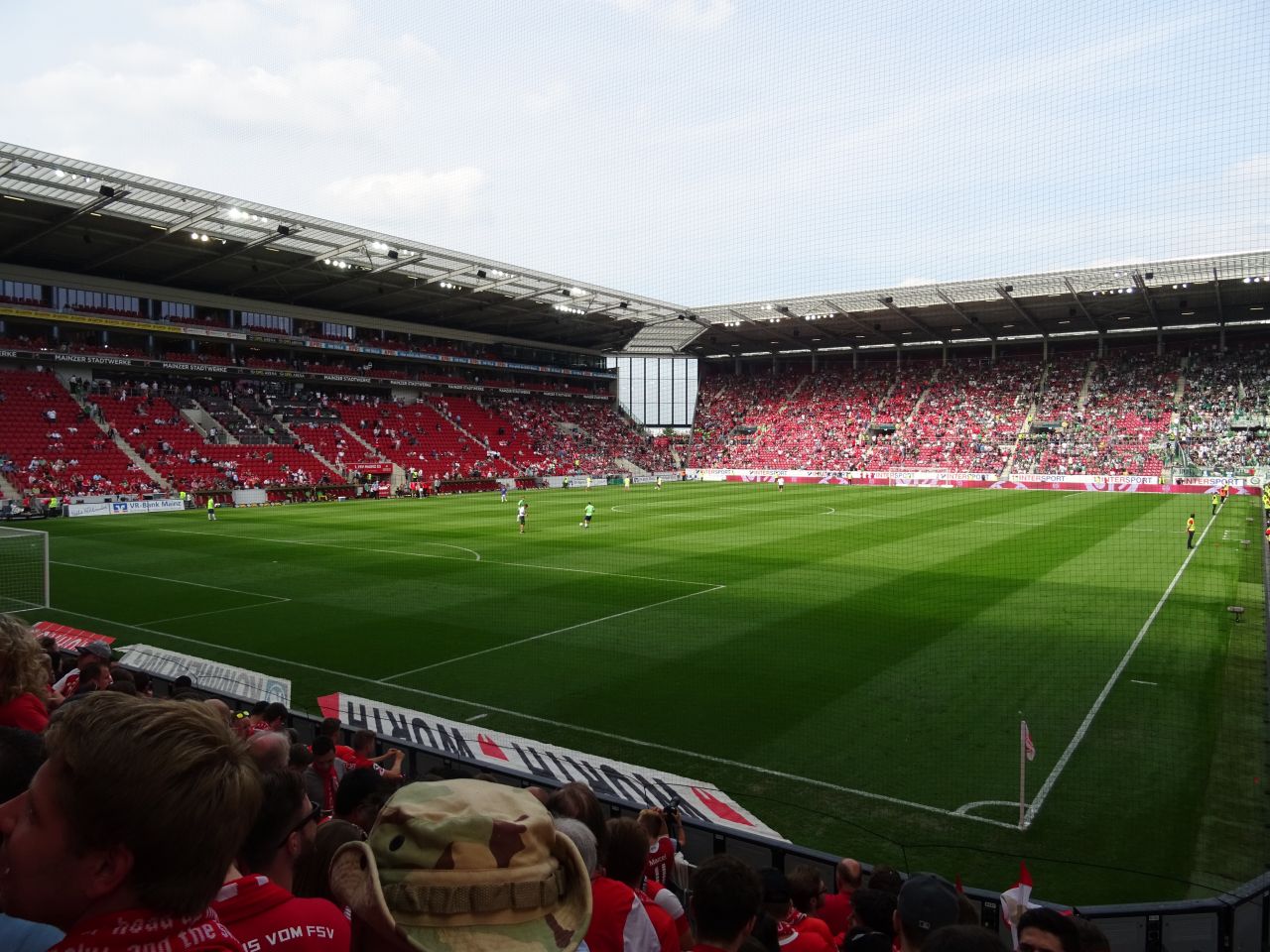 FSV-Mainz-05-vs-Werder-Bremen 2018