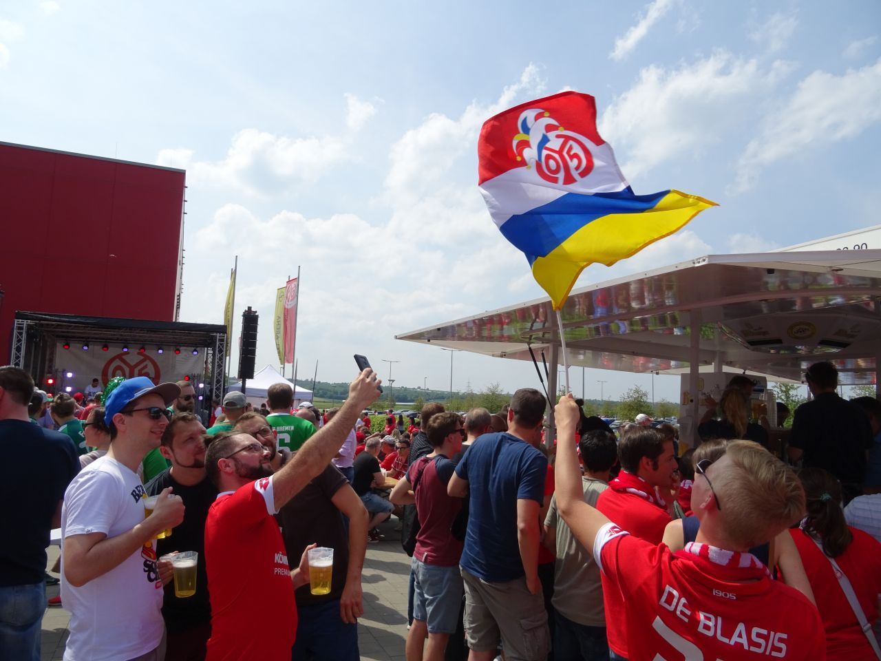 FSV-Mainz-05-vs-Werder-Bremen 2018