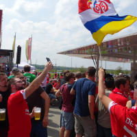 FSV Mainz 05 vs Werder Bremen 2018