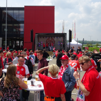 FSV Mainz 05 vs Werder Bremen 2018