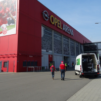 FSV Mainz 05 vs Werder Bremen 2018