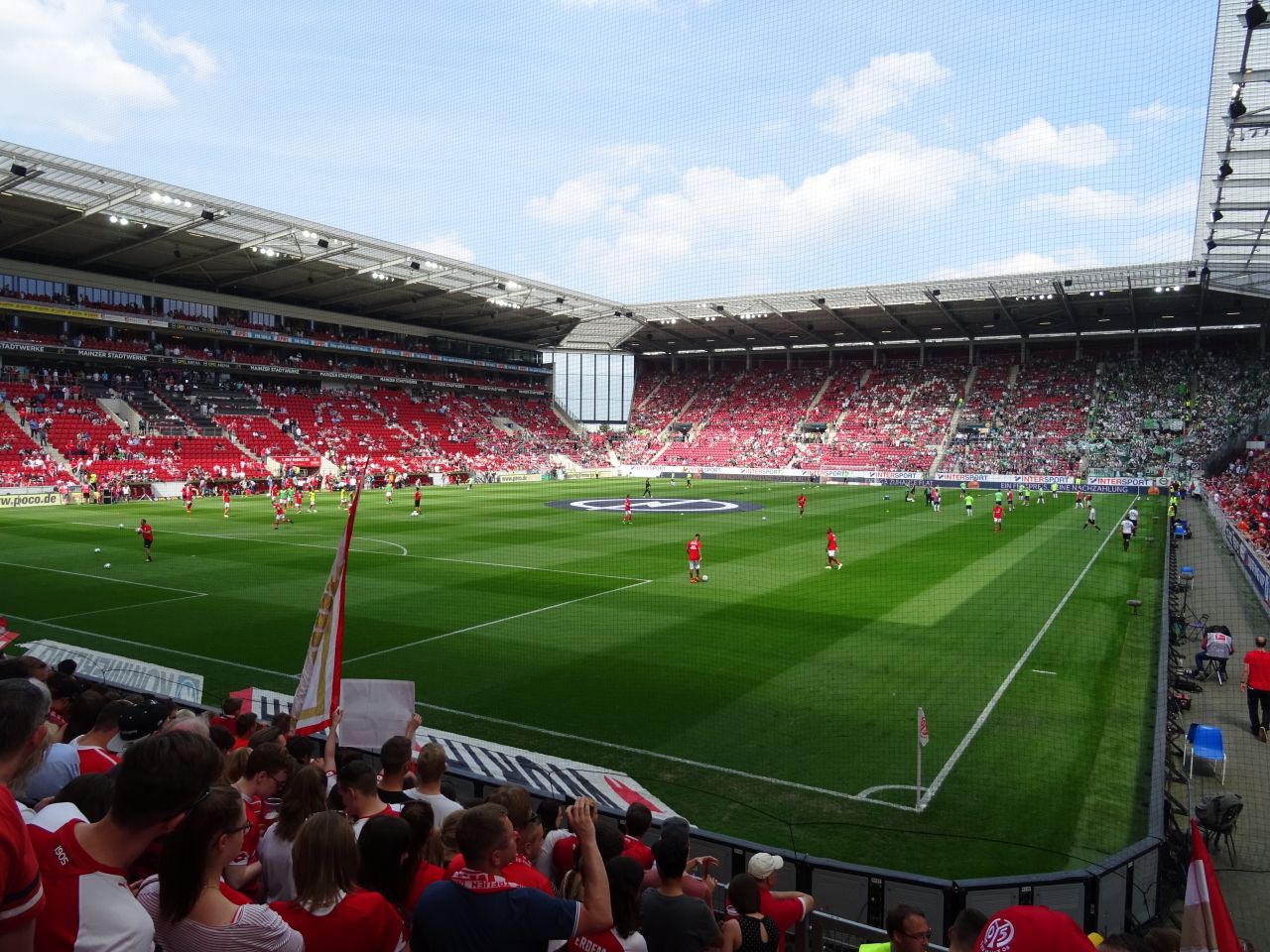 FSV-Mainz-05-vs-Werder-Bremen 2018